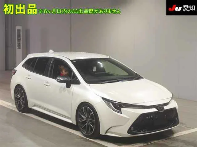 Toyota Corolla Touring ZRE212W 2021